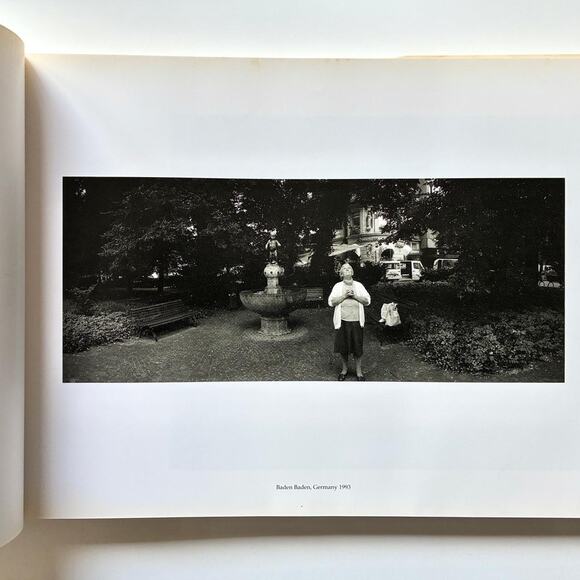 Peace land panoramic Hardcover book - Picture 2 of 3